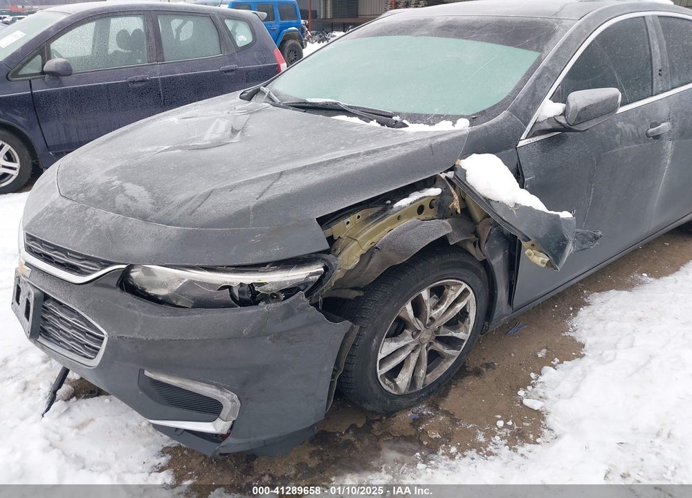 2016 CHEVROLET MALIBU 1LT VIN: 1G1ZE5ST6GF309680