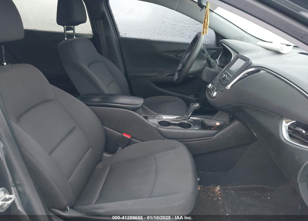 2016 CHEVROLET MALIBU 1LT VIN: 1G1ZE5ST6GF309680