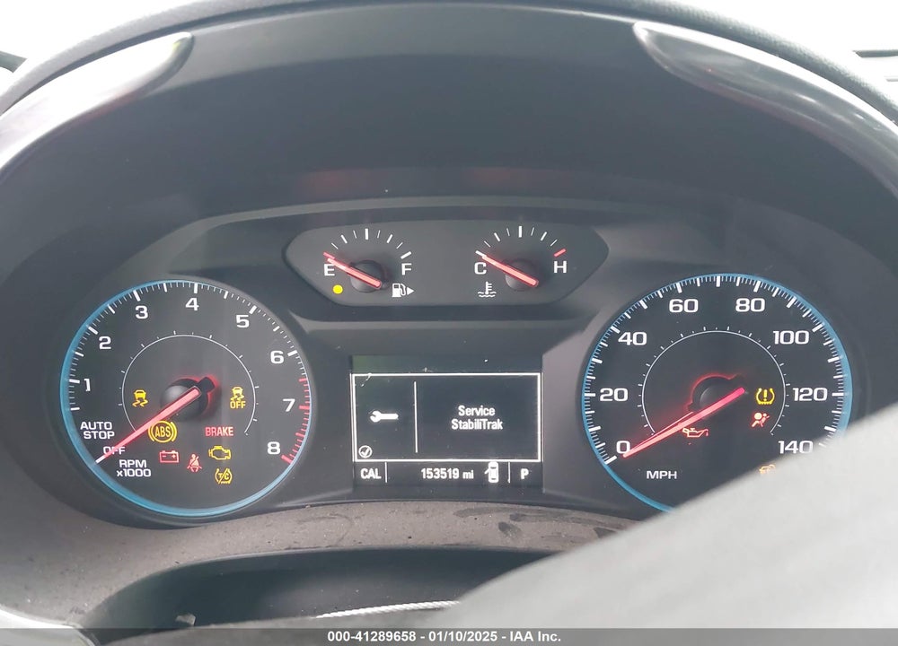 2016 CHEVROLET MALIBU 1LT VIN: 1G1ZE5ST6GF309680