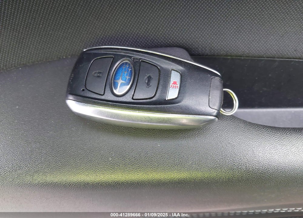 2022 SUBARU FORESTER VIN: JF2SKAEC0NH432982