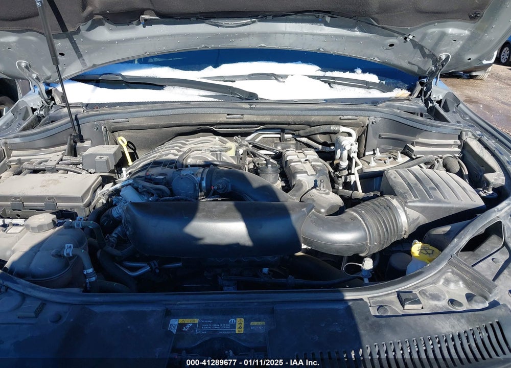 2022 DODGE DURANGO GT PLUS AWD VIN: 1C4RDJDG4NC182977