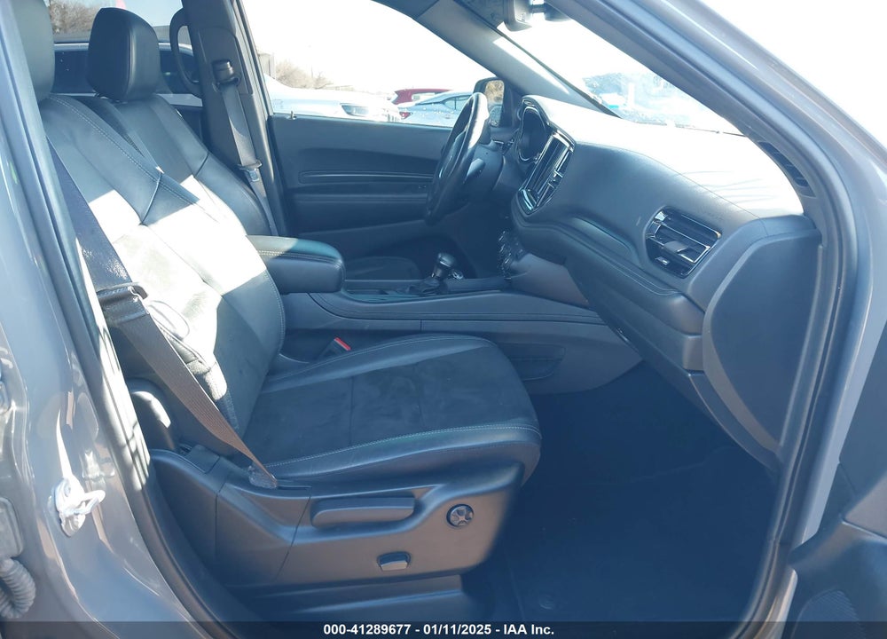 2022 DODGE DURANGO GT PLUS AWD VIN: 1C4RDJDG4NC182977