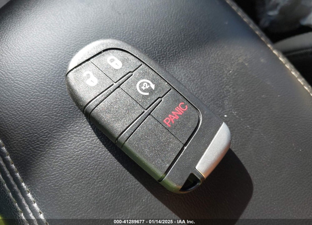 2022 DODGE DURANGO GT PLUS AWD VIN: 1C4RDJDG4NC182977
