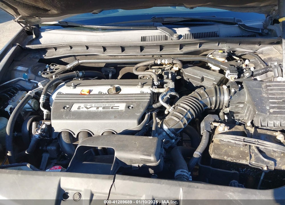 2008 HONDA ACCORD 2.4 EX-L VIN: 1HGCP268X8A036142