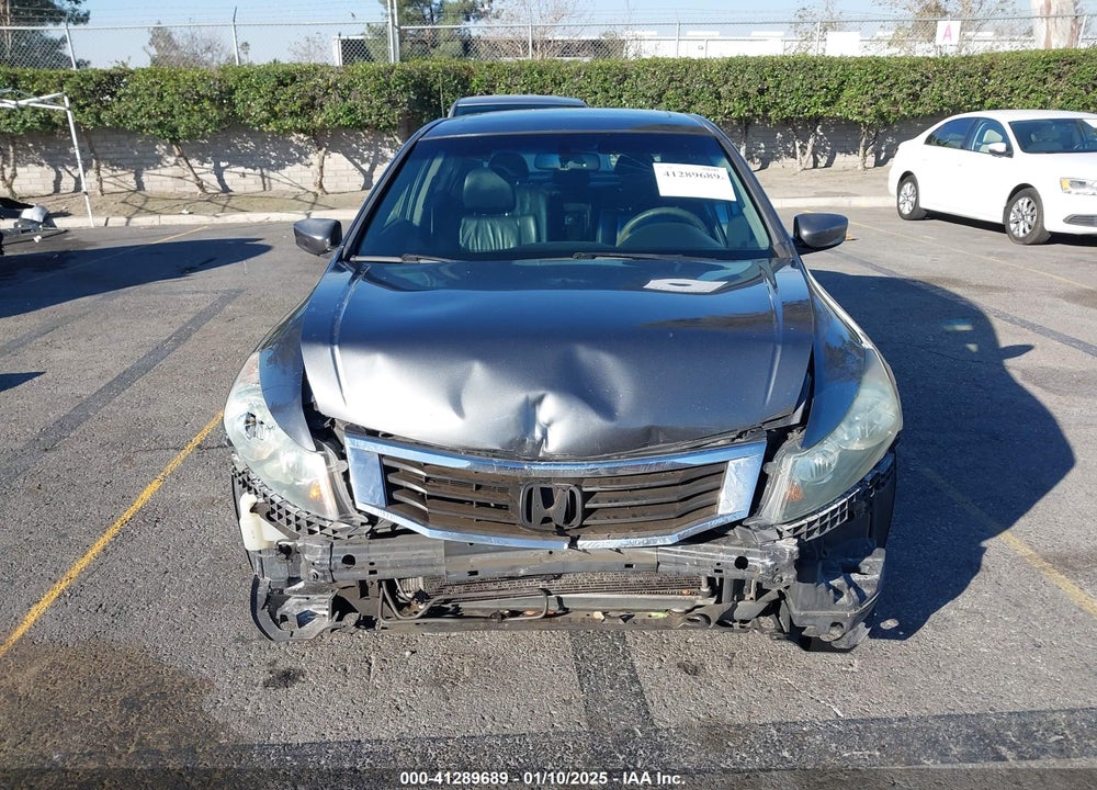2008 HONDA ACCORD 2.4 EX-L VIN: 1HGCP268X8A036142