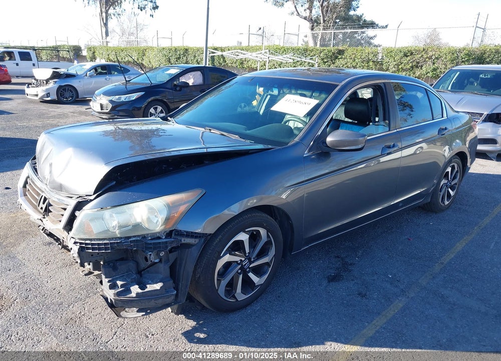 2008 HONDA ACCORD 2.4 EX-L VIN: 1HGCP268X8A036142