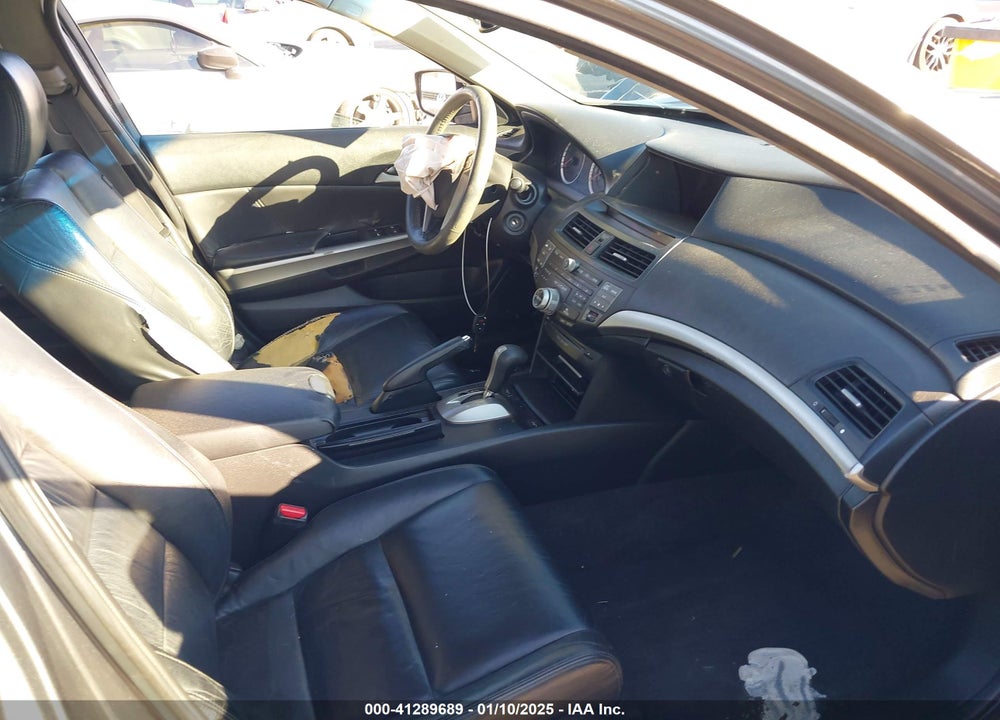 2008 HONDA ACCORD 2.4 EX-L VIN: 1HGCP268X8A036142