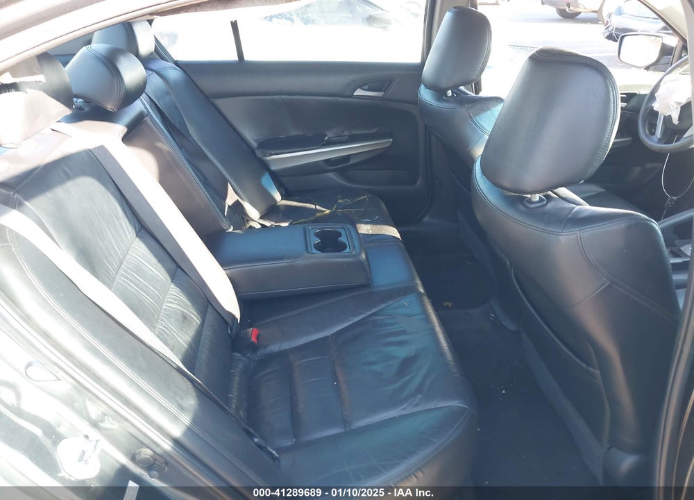 2008 HONDA ACCORD 2.4 EX-L VIN: 1HGCP268X8A036142
