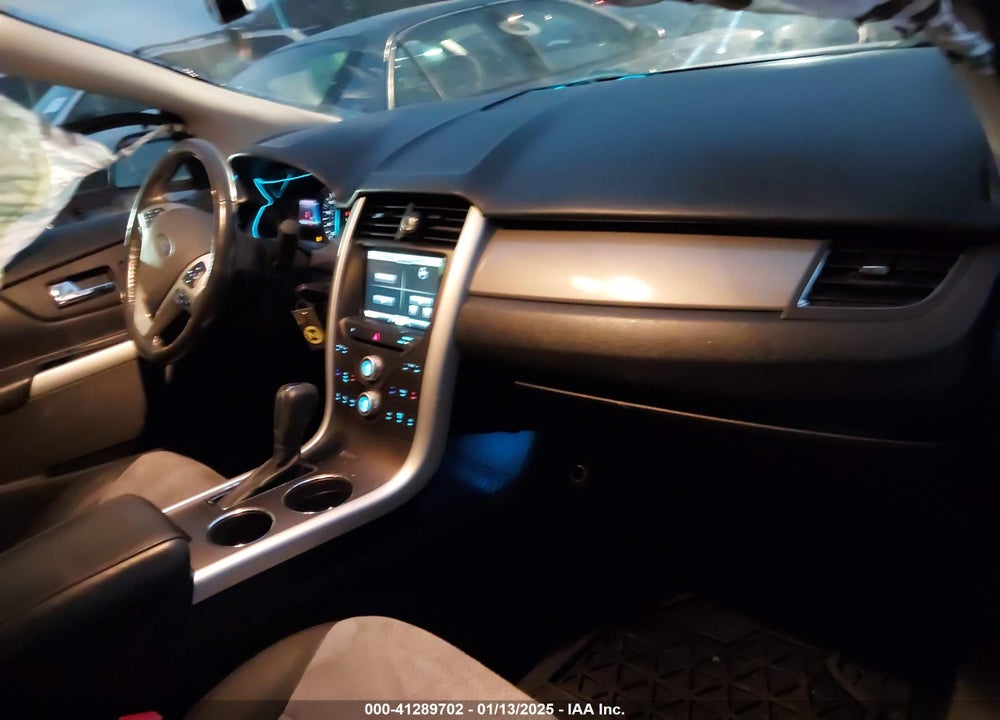 2013 FORD EDGE VIN: 2FMDK4JC6DBA05778