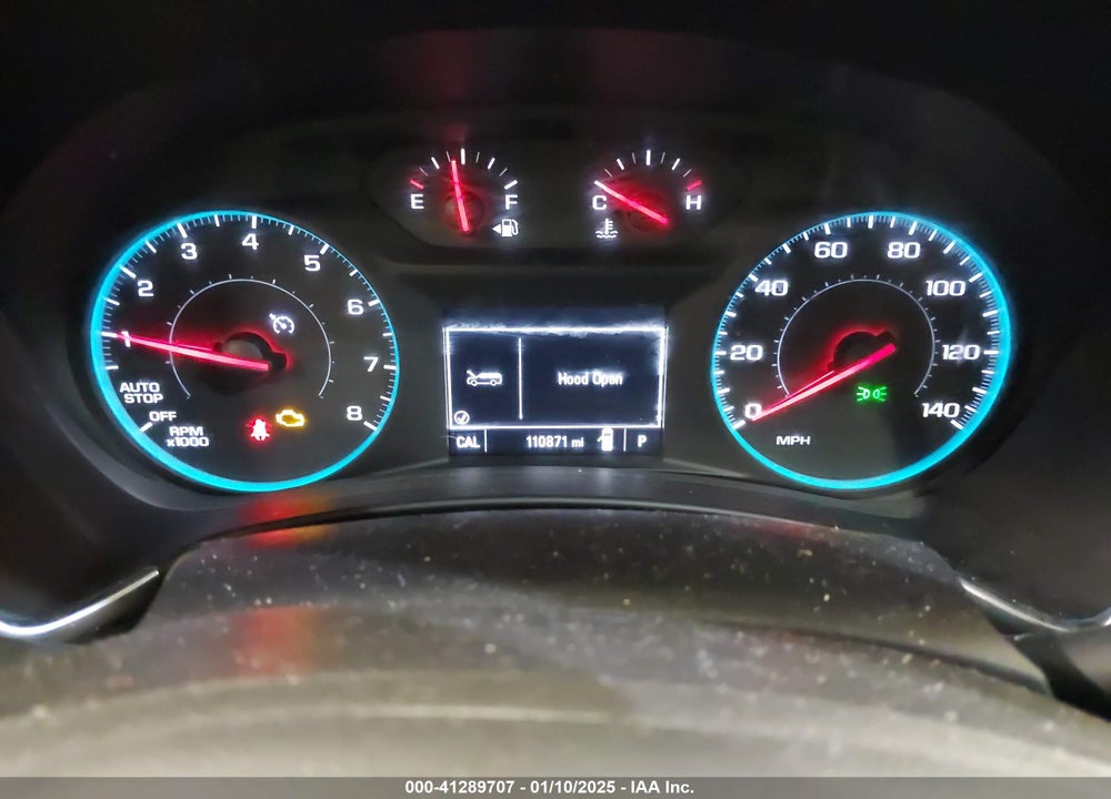 2018 CHEVROLET EQUINOX LT VIN: 2GNAXSEV2J6237587
