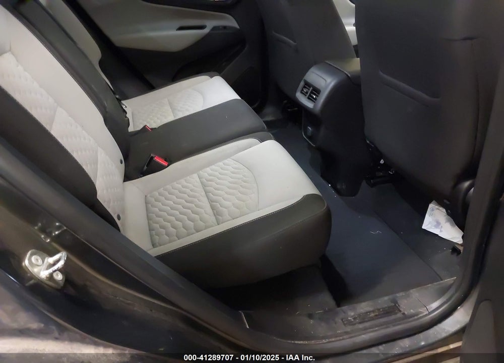 2018 CHEVROLET EQUINOX LT VIN: 2GNAXSEV2J6237587