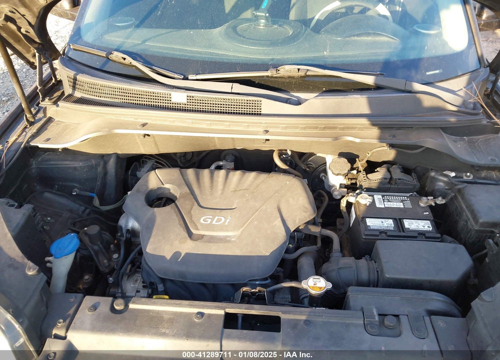 2014 KIA SOUL VIN: KNDJN2A25E7015822