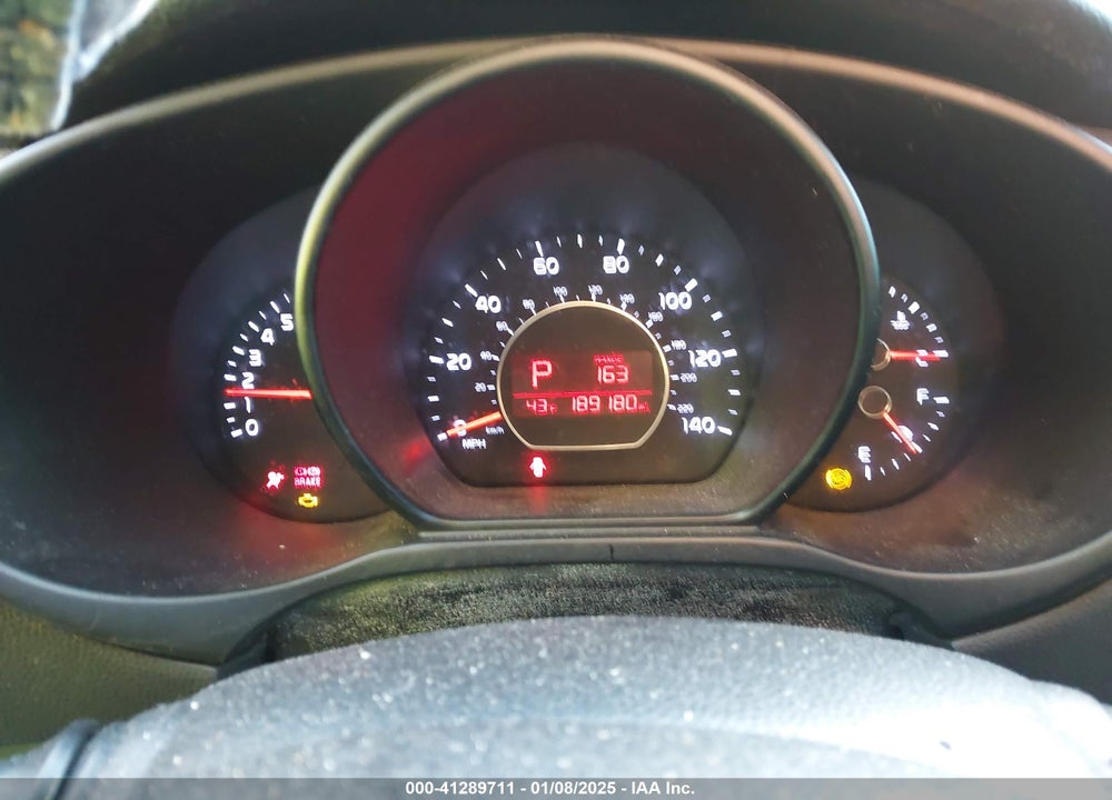 2014 KIA SOUL VIN: KNDJN2A25E7015822
