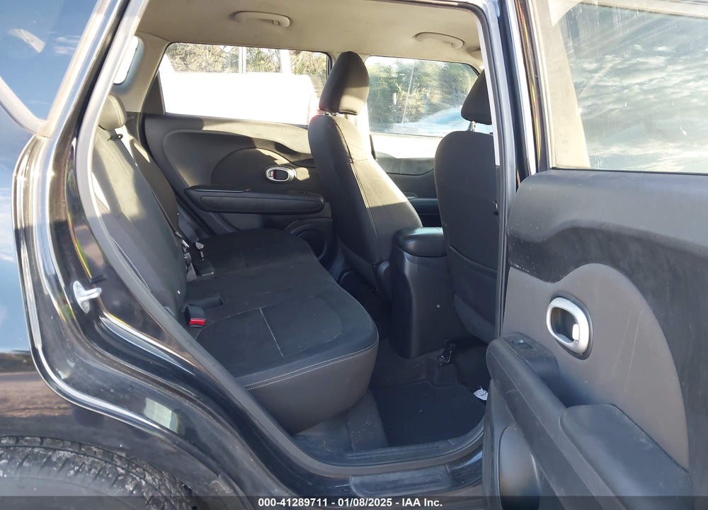 2014 KIA SOUL VIN: KNDJN2A25E7015822