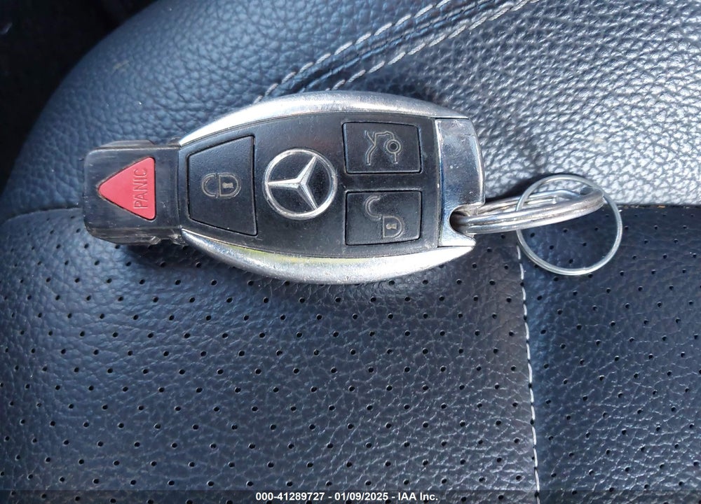 2012 MERCEDES-BENZ C 350 VIN: WDDGJ8JB4CF899947