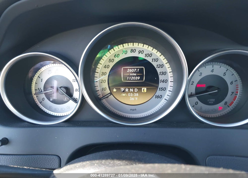 2012 MERCEDES-BENZ C 350 VIN: WDDGJ8JB4CF899947