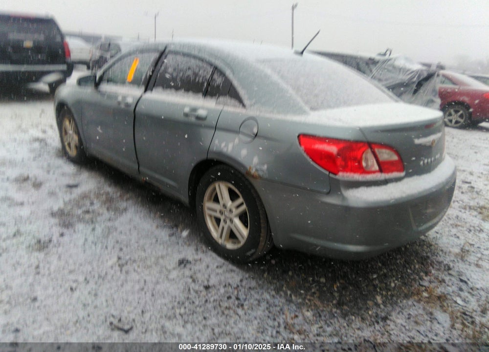 2008 CHRYSLER SEBRING LX VIN: 1C3LC46K18N181830