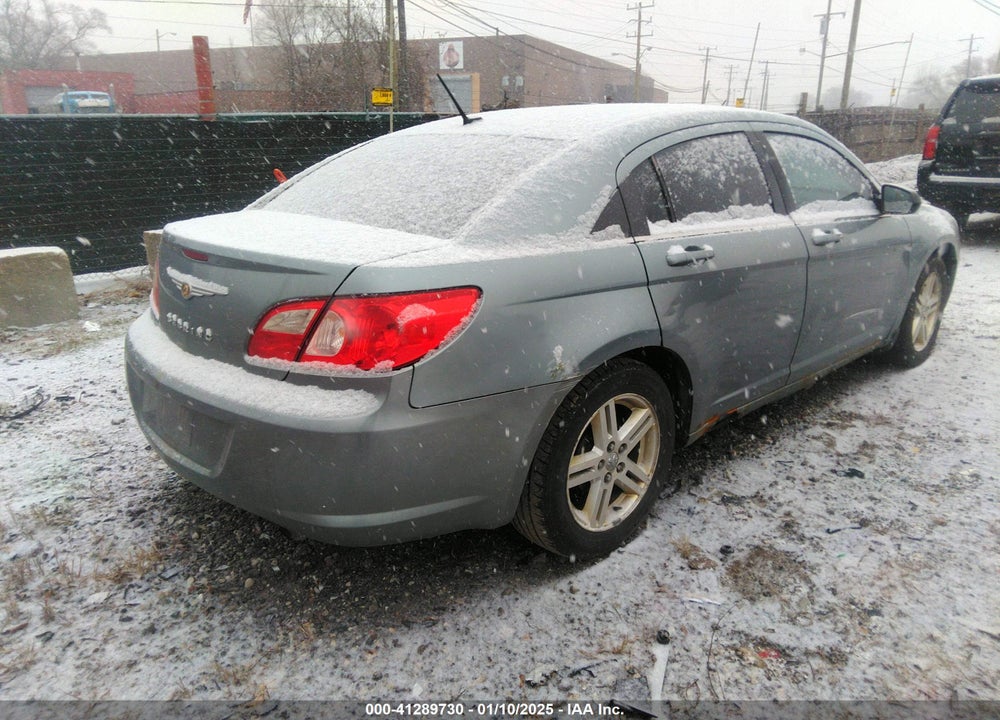 2008 CHRYSLER SEBRING LX VIN: 1C3LC46K18N181830