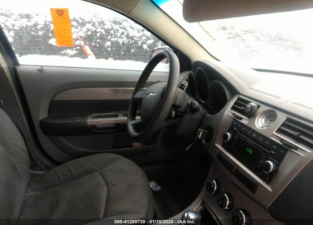 2008 CHRYSLER SEBRING LX VIN: 1C3LC46K18N181830