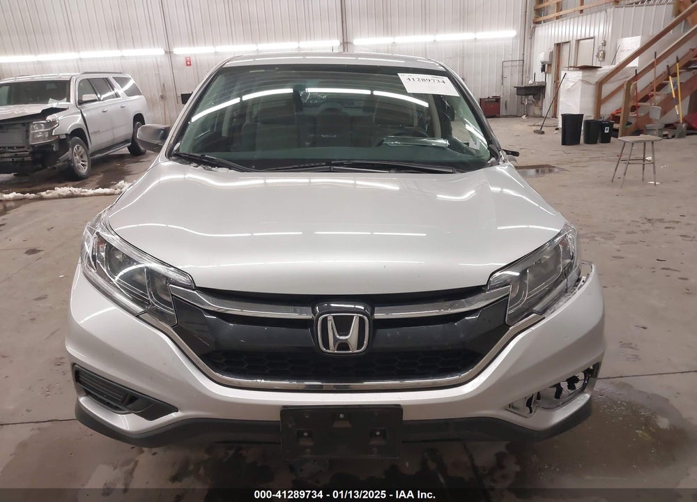 2016 HONDA CR-V LX VIN: 5J6RM4H37GL133438