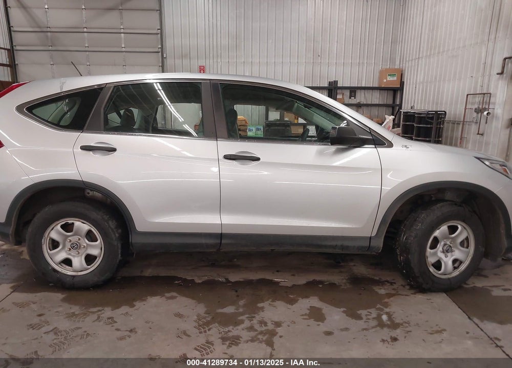 2016 HONDA CR-V LX VIN: 5J6RM4H37GL133438
