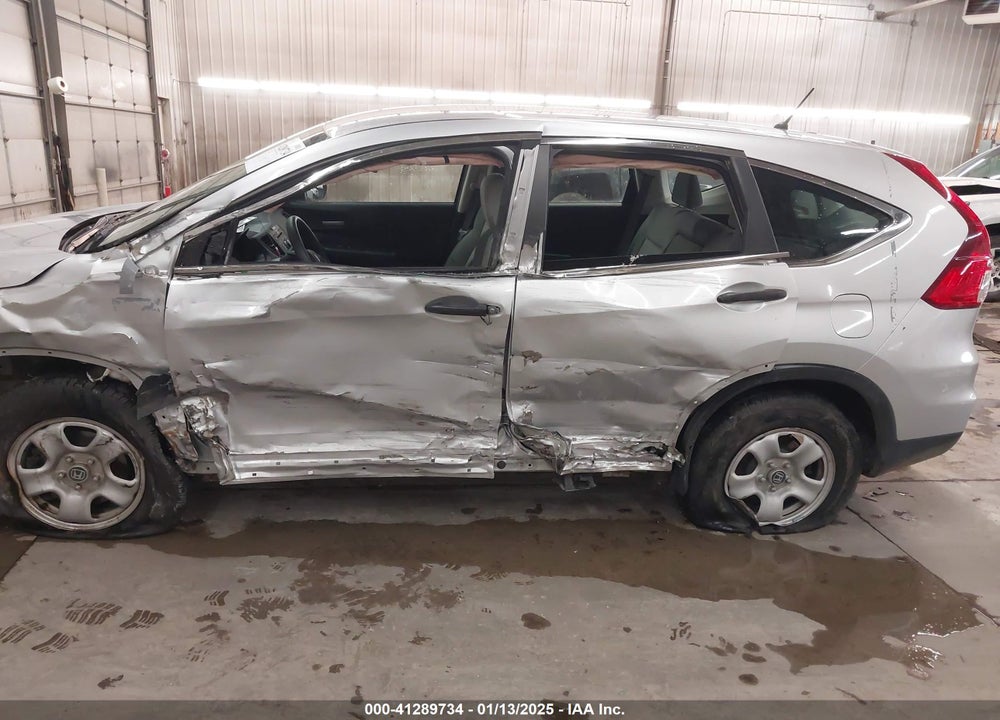 2016 HONDA CR-V LX VIN: 5J6RM4H37GL133438