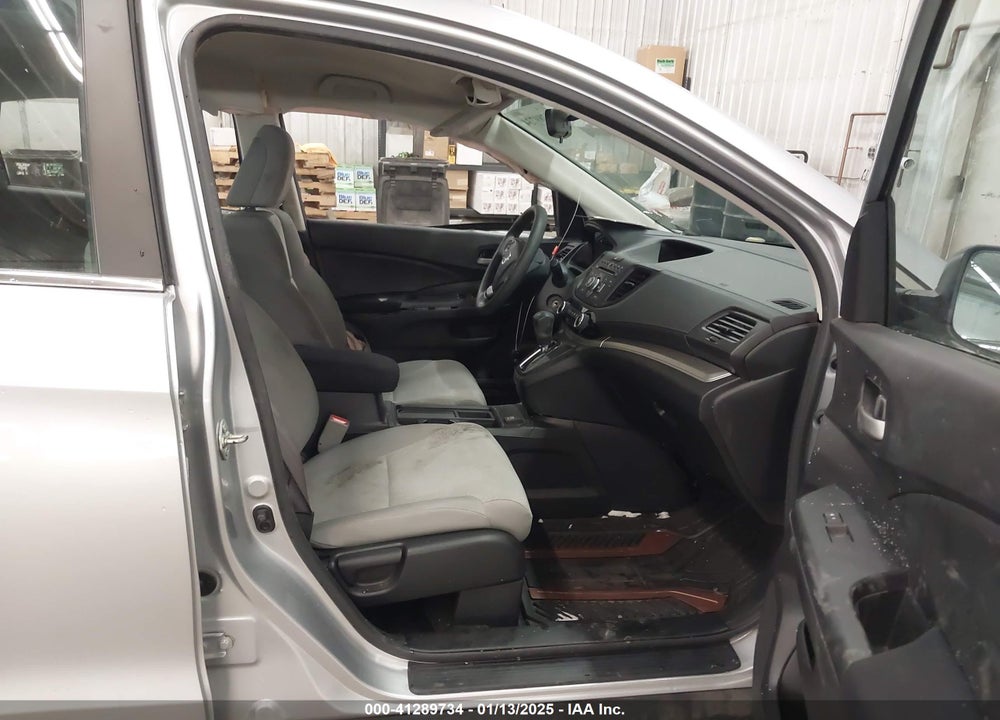 2016 HONDA CR-V LX VIN: 5J6RM4H37GL133438