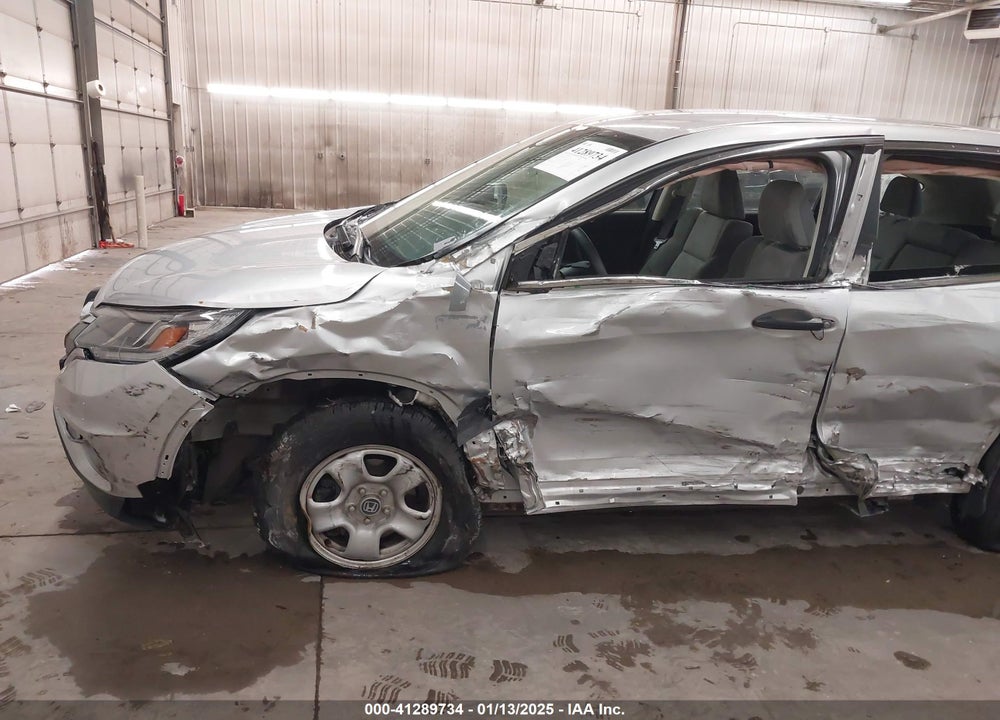 2016 HONDA CR-V LX VIN: 5J6RM4H37GL133438