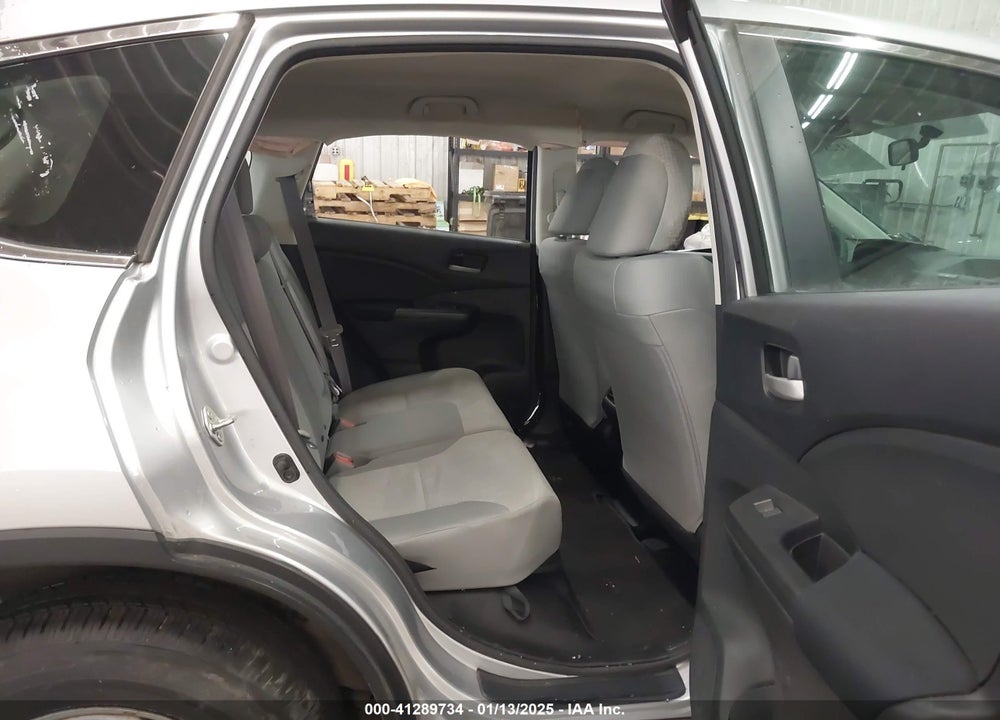 2016 HONDA CR-V LX VIN: 5J6RM4H37GL133438