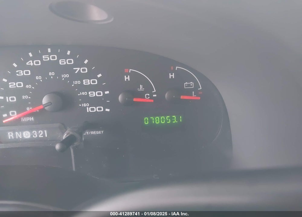 2006 FORD E-450 CUTAWAY STANDARD VIN: 1FDXE45S75HB26510