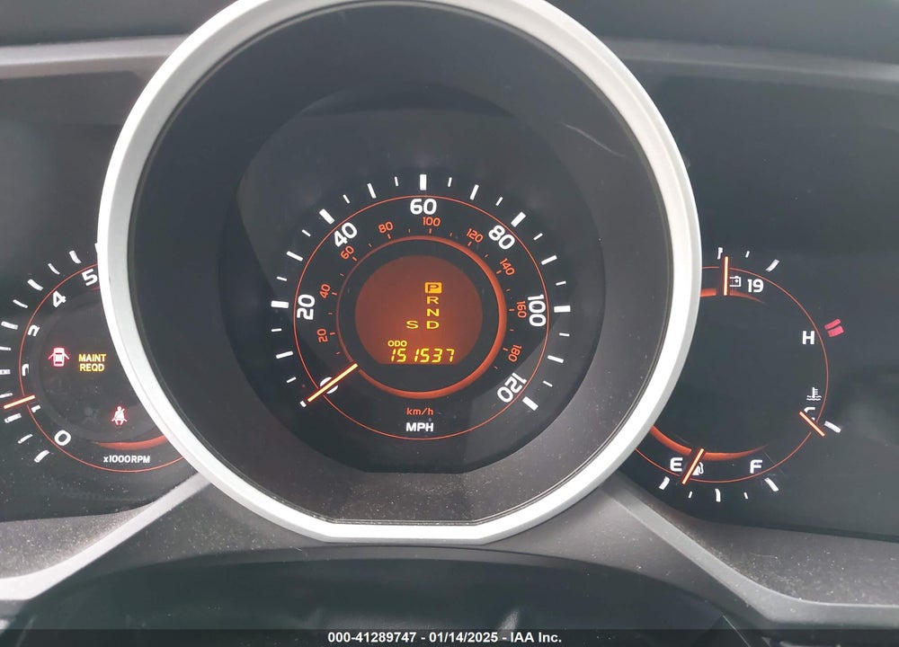 2010 TOYOTA 4RUNNER LIMITED V6 VIN: JTEZU5JR0A5012171