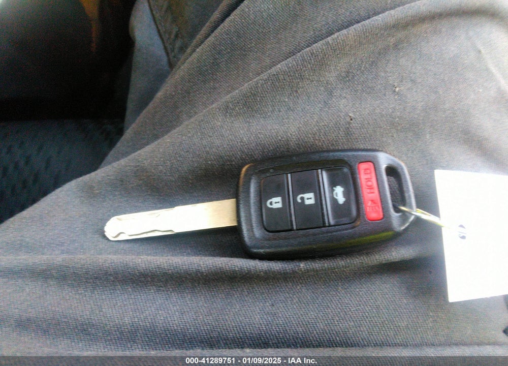 2015 HONDA CIVIC VIN: 19XFB2F59FE083981