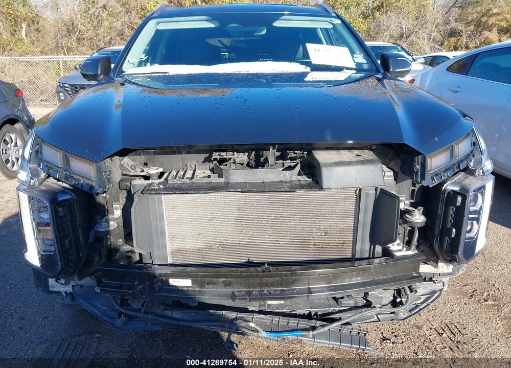 2024 HYUNDAI PALISADE LIMITED VIN: KM8R54GE3RU717530