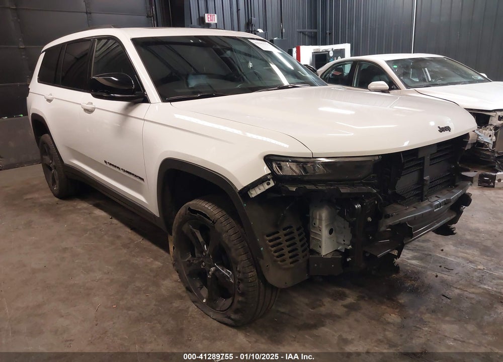 2024 JEEP GRAND CHEROKEE L LIMITED 4X4 VIN: 1C4RJKBG0R8515797