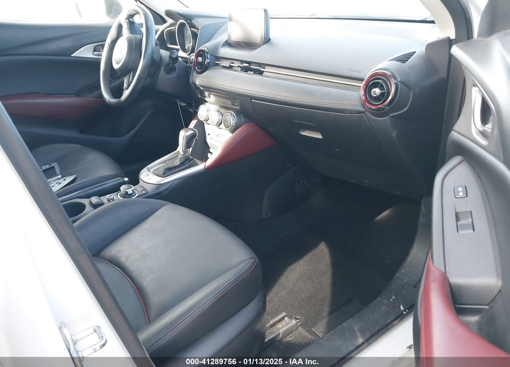 2018 MAZDA CX-3 TOURING VIN: JM1DKDC75J0314143