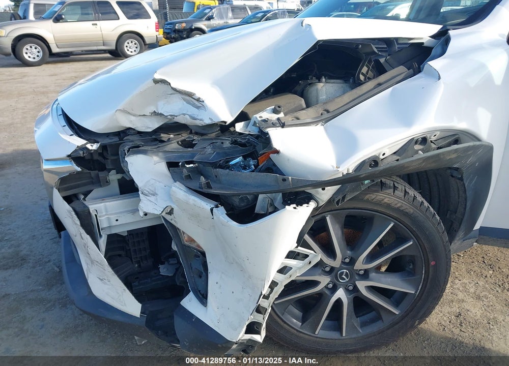 2018 MAZDA CX-3 TOURING VIN: JM1DKDC75J0314143