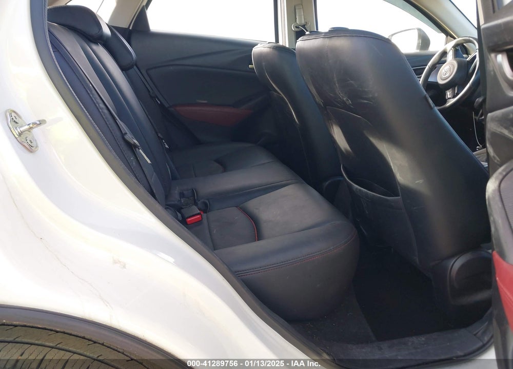 2018 MAZDA CX-3 TOURING VIN: JM1DKDC75J0314143