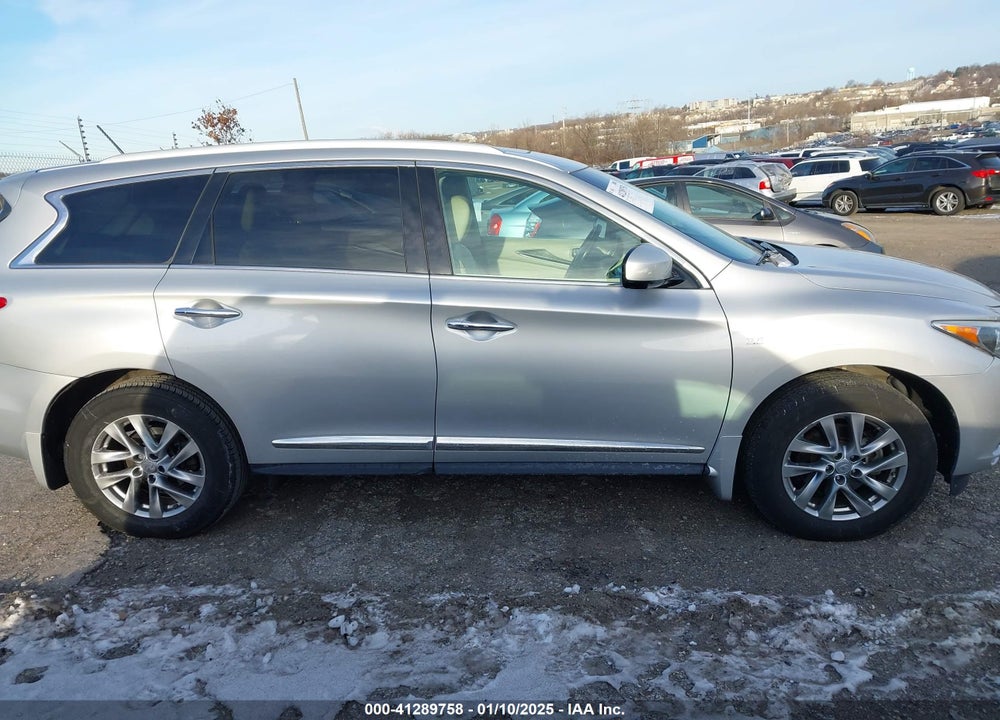 2015 INFINITI QX60 VIN: 5N1AL0MM8FC505585