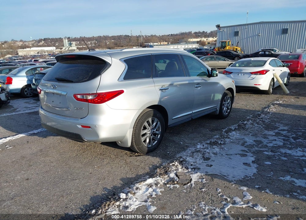 2015 INFINITI QX60 VIN: 5N1AL0MM8FC505585