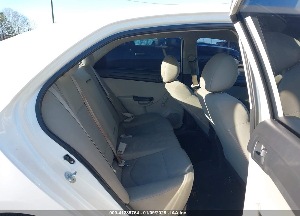 2013 KIA FORTE VIN: KNAFT4A28D5655571
