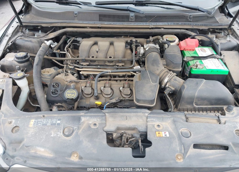 2015 FORD TAURUS SEL VIN: 1FAHP2E8XFG194857