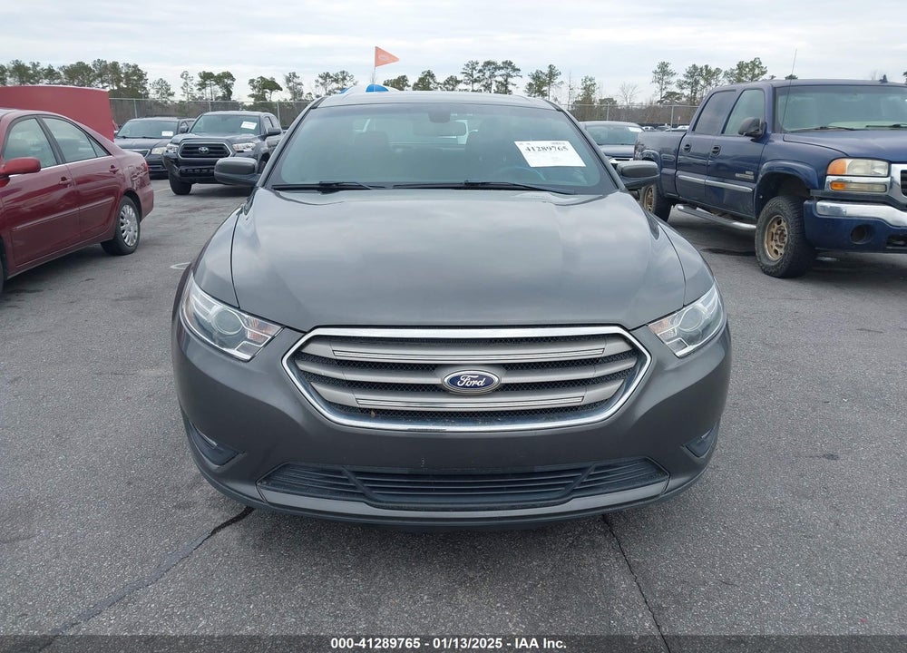 2015 FORD TAURUS SEL VIN: 1FAHP2E8XFG194857