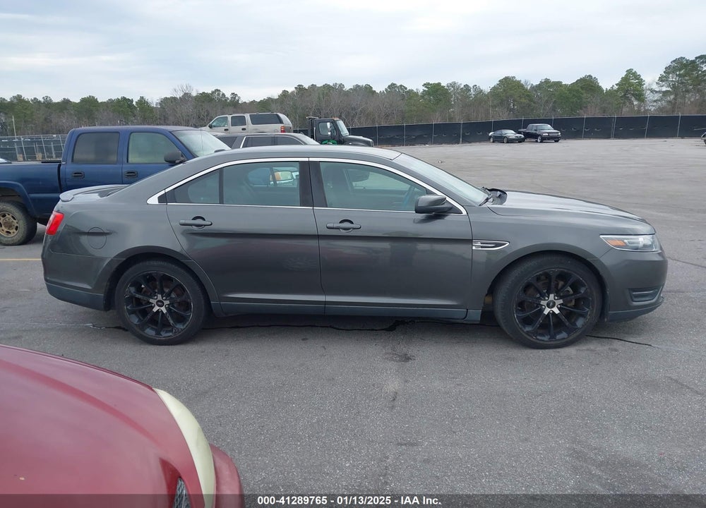 2015 FORD TAURUS SEL VIN: 1FAHP2E8XFG194857