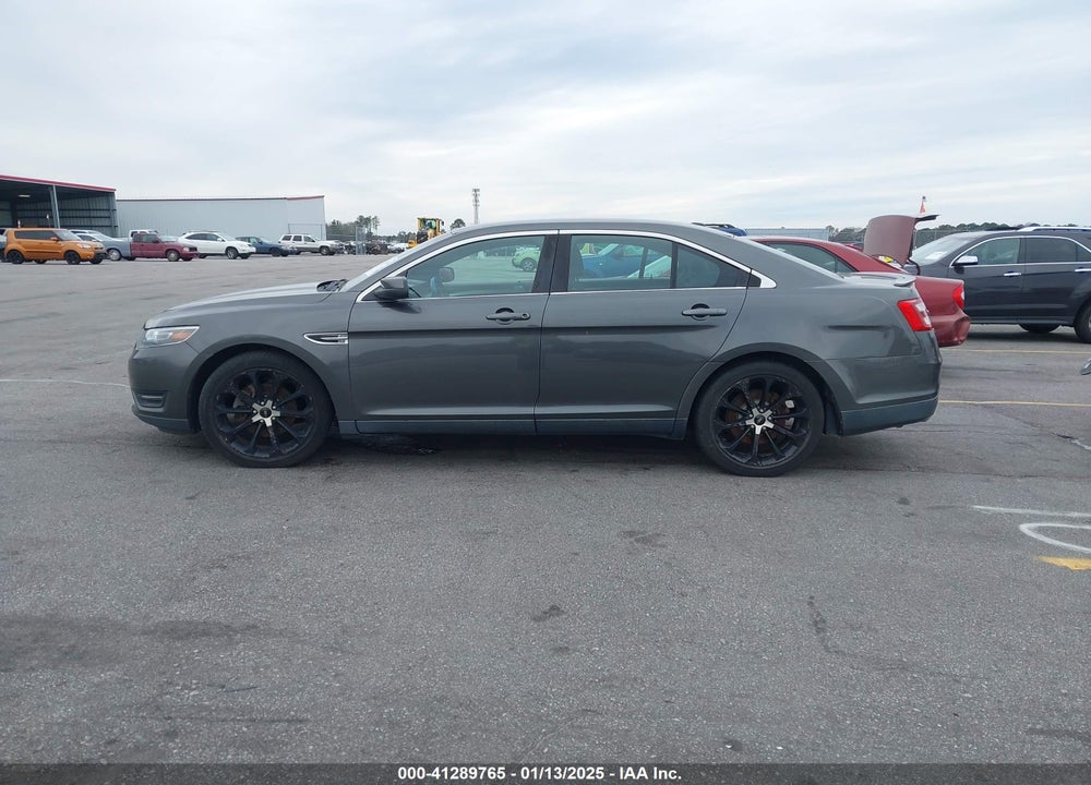 2015 FORD TAURUS SEL VIN: 1FAHP2E8XFG194857