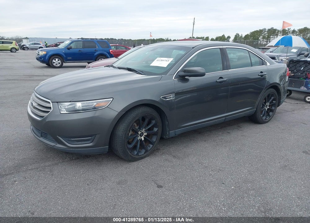 2015 FORD TAURUS SEL VIN: 1FAHP2E8XFG194857