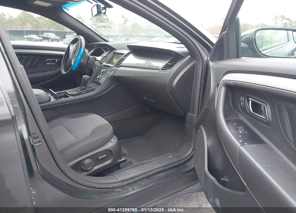 2015 FORD TAURUS SEL VIN: 1FAHP2E8XFG194857
