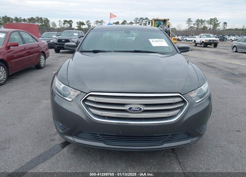 2015 FORD TAURUS SEL VIN: 1FAHP2E8XFG194857
