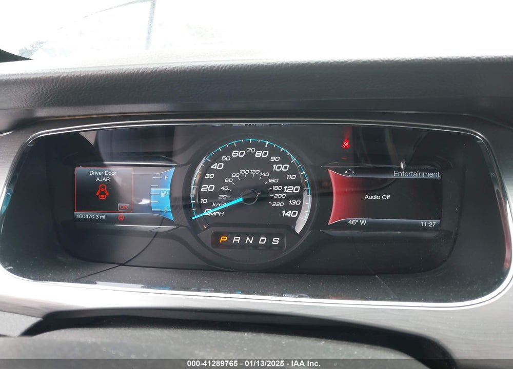 2015 FORD TAURUS SEL VIN: 1FAHP2E8XFG194857