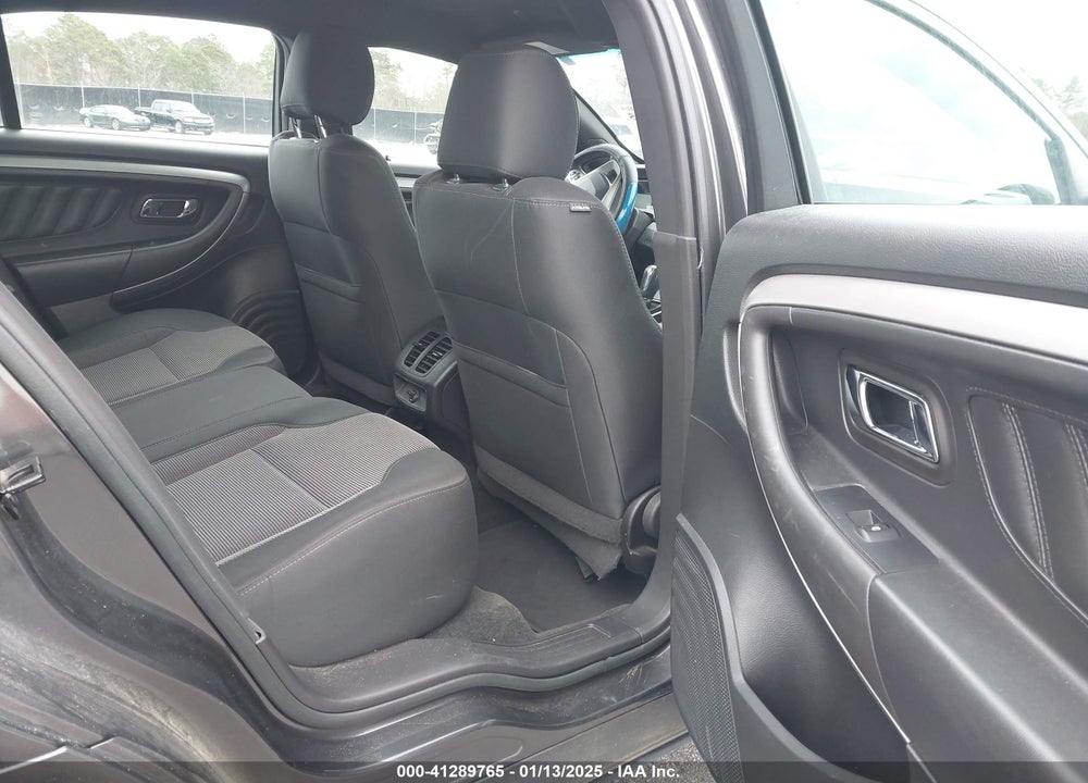 2015 FORD TAURUS SEL VIN: 1FAHP2E8XFG194857