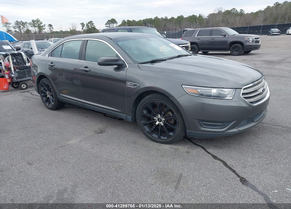 2015 FORD TAURUS SEL VIN: 1FAHP2E8XFG194857